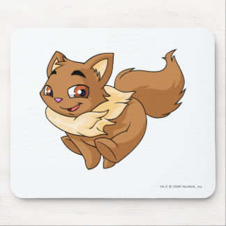 Mousepad Wocky Brown