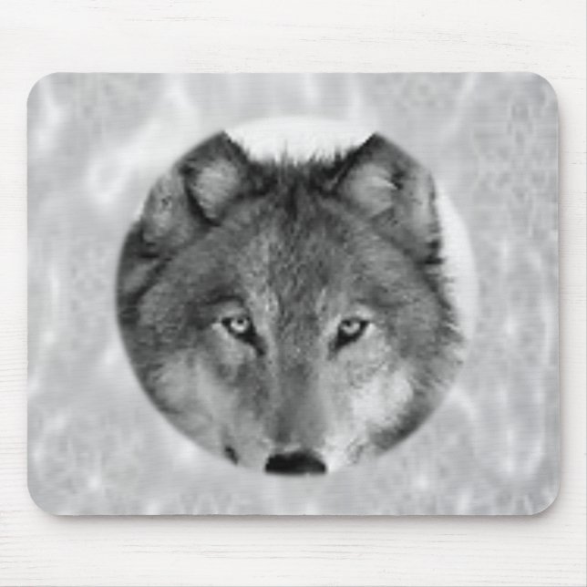Mousepad Wolf (Frente)