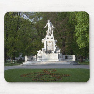 Mousepad Wolfgang Amadeus Mozart