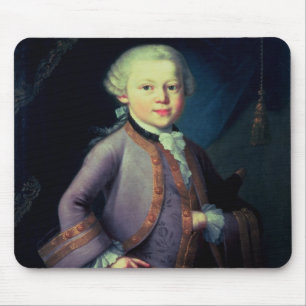 Mousepad Wolfgang Amadeus Mozart, 1763