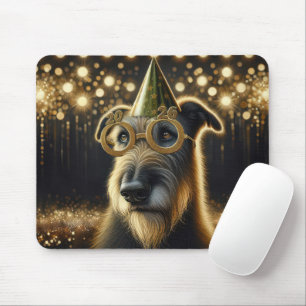 Mousepad Wolfhound Irlandês 2026