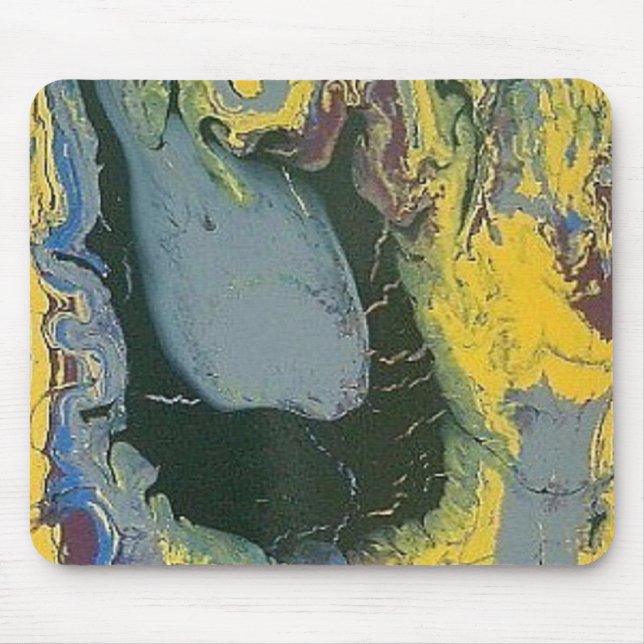 MOUSEPAD WOLVERINE (Frente)