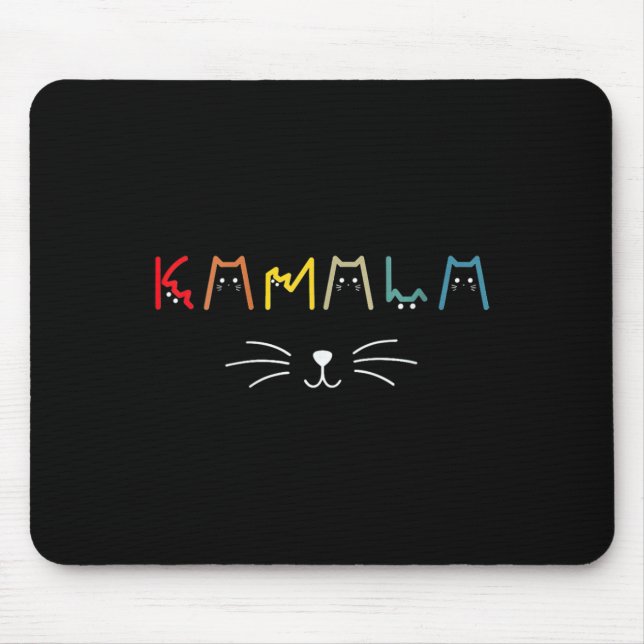 Mousepad Womens Commala Cat... (Frente)