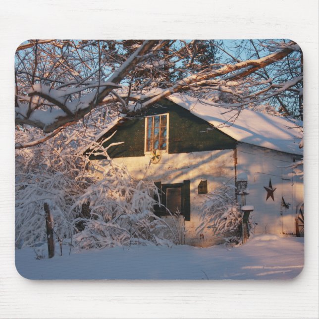 Mousepad Wonderland (Frente)