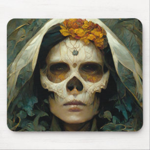 Mousepad Wood Witch 2 Fantasy