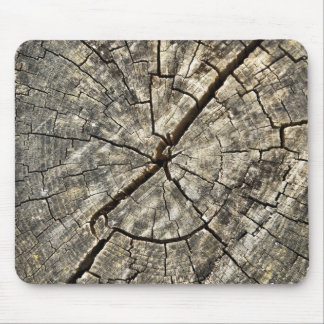 Mousepad woodpile redondo