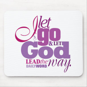 Mousepad WORD® DIÁRIOS "deixaram vão, deixam o deus"