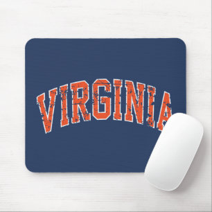 Mousepad Wordmark em destaque
