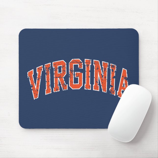 Mousepad Wordmark em destaque (Com mouse)
