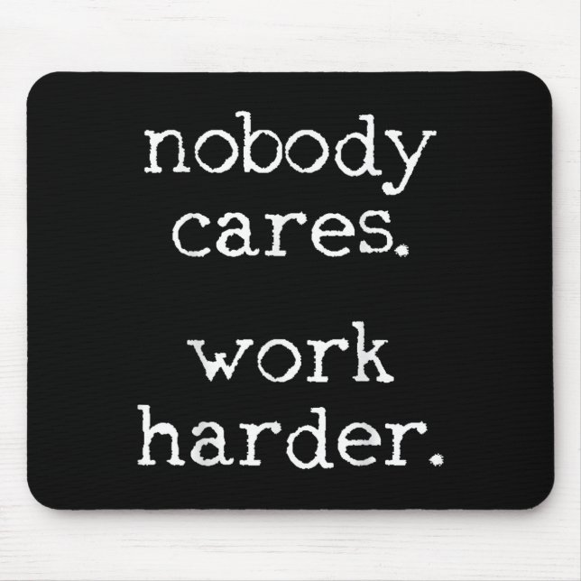 Mousepad Workout Gym Fitness Exercise Motivational  (Frente)