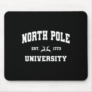 Mousepad Workshop sobre Papais noeis da Universidade do Pol