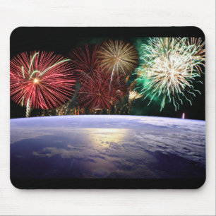 Mousepad World e Fireworks