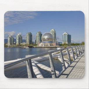 Mousepad World of Science, Vancouver, British Columbia, 2