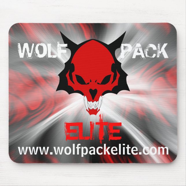 Mousepad wpbg, wp_gryhead_transPNG, LOBO, BLOCO, ELITE, w… (Frente)