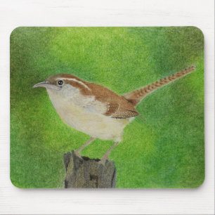 Mousepad Wren