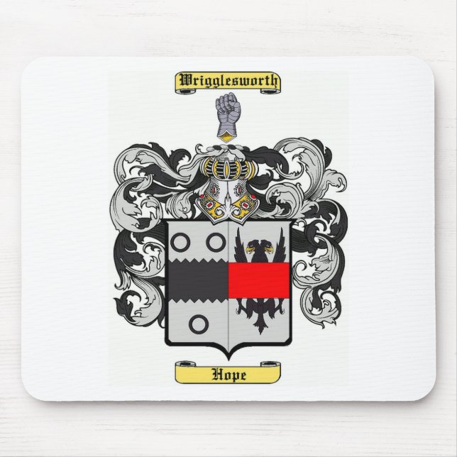 Mousepad Wrigglesworth (Frente)