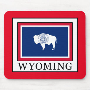 Mousepad Wyoming
