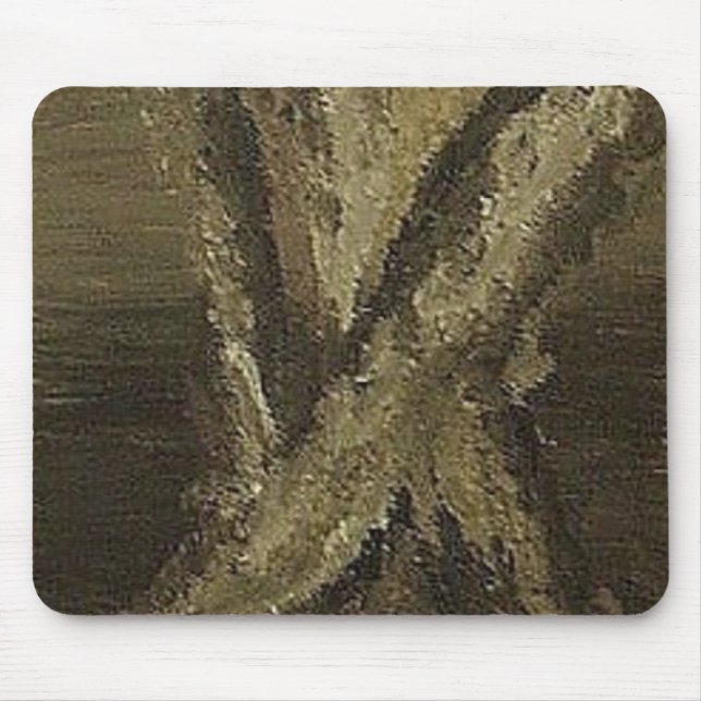 MOUSEPAD X (Frente)