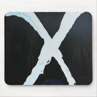 MOUSEPAD X BRANCO