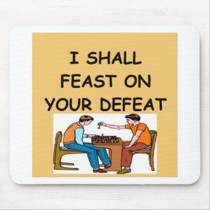 MOUSEPAD XADREZ
