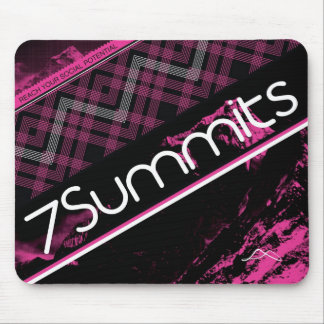 Mousepad xadrez da magenta 7Summits