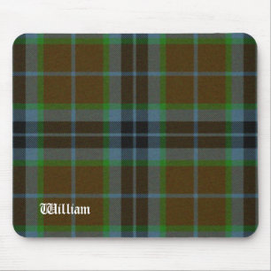 Mousepad Xadrez de Tartan considerável de Thomson