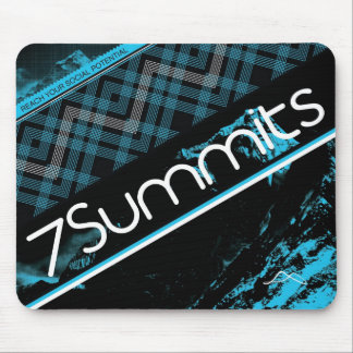 Mousepad xadrez do azul 7Summits