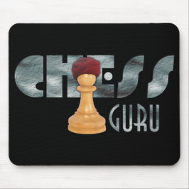 Mousepad Xadrez Guru