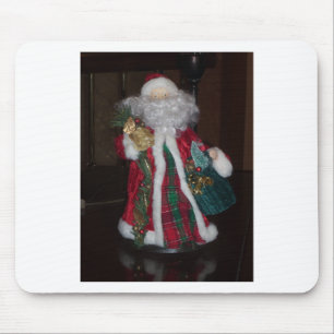 Mousepad Xadrez Real Papais noeis Hohoho Feliz Natal
