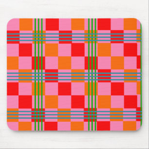 Mousepad Xadrez Retro