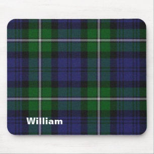Mousepad Xadrez Tartan de Forbes Personalizadas