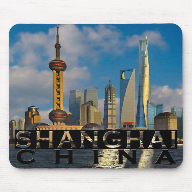 Mousepad Xangai (Frente)