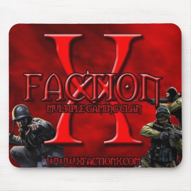Mousepad = (XF) = tapete do rato (Frente)