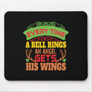 Mousepad Xmas Oferece Sempre Um Toque De Celular