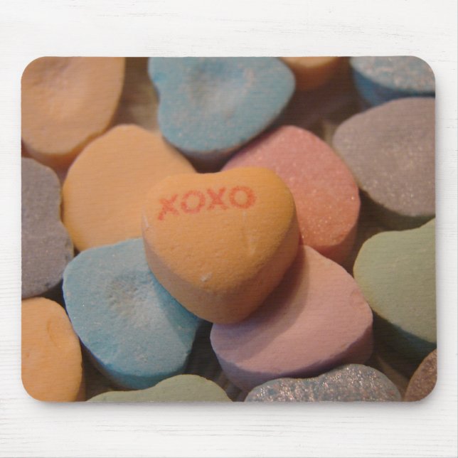 MOUSEPAD XOXO (Frente)
