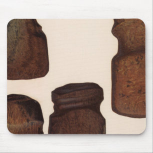 Mousepad XVIII Stone implementa, Novo México