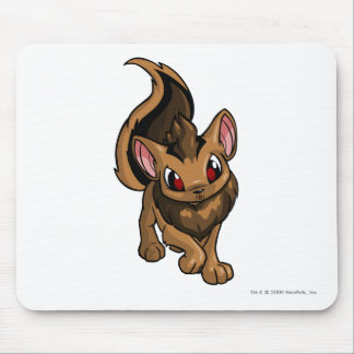Mousepad Xweetok Brown