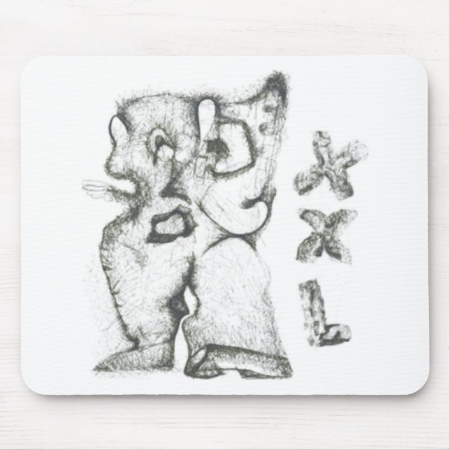 MOUSEPAD XXL (Frente)