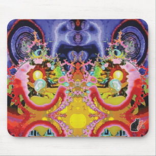 Mousepad XylosGlíptica Fractal