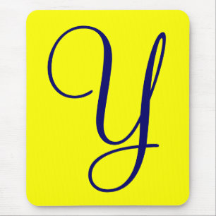 MOUSEPAD Y