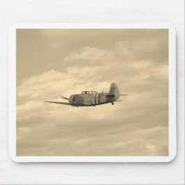 Mousepad Yak 11 em Voo