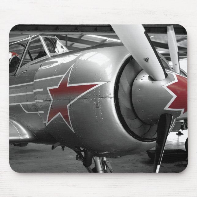 Mousepad Yak-52 (Frente)