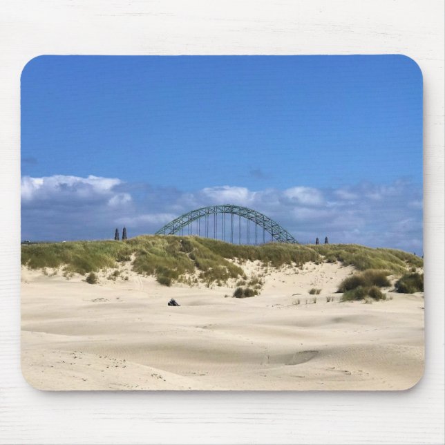 Mousepad Yaquina Bay Bridge, Newport, Oregon (Frente)