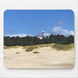 Mousepad Yaquina Bay Lighthouse, Newport, Oregon