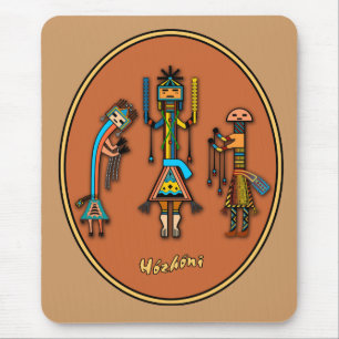Mousepad Yei'i Hozhoni