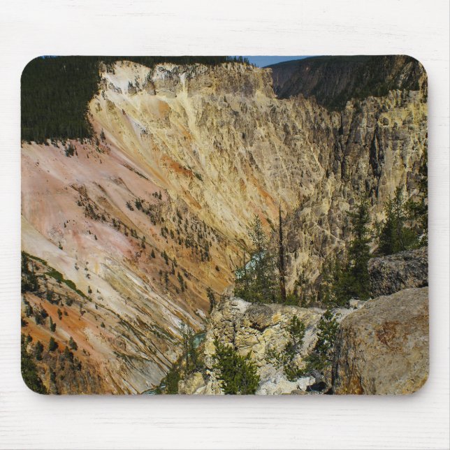 Mousepad Yellowstone Grand Canyon (Frente)