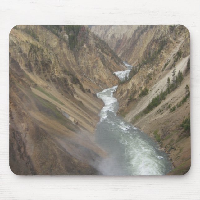 Mousepad Yellowstone River (Frente)
