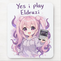 Yes I Play Eldrazi – Cute Kawaii MTG Shirt