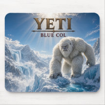 Yeti Azul Col Dark Realism