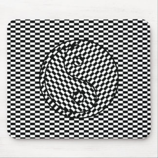 Mousepad Yin Yang